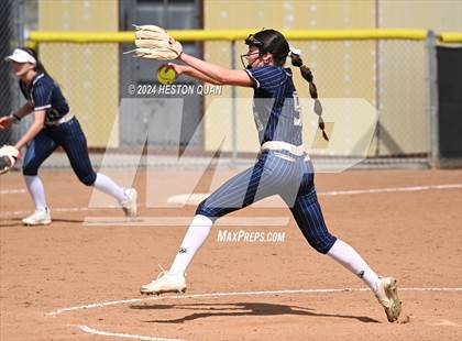 Thumbnail 1 in Yucaipa vs. Santiago (Michelle Carew Classic) photogallery.