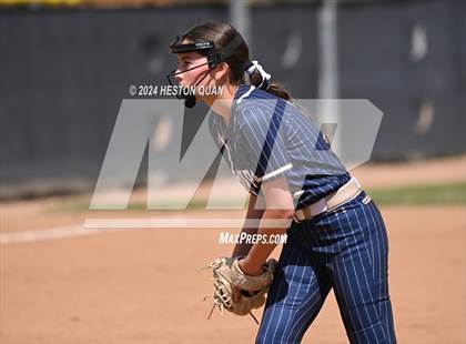 Thumbnail 3 in Yucaipa vs. Santiago (Michelle Carew Classic) photogallery.