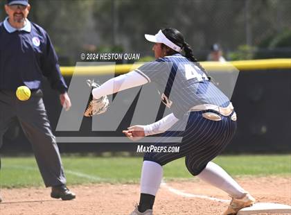 Thumbnail 2 in Yucaipa vs. Santiago (Michelle Carew Classic) photogallery.