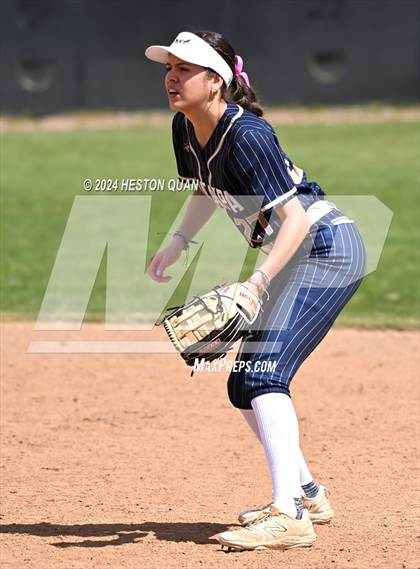 Thumbnail 1 in Yucaipa vs. Santiago (Michelle Carew Classic) photogallery.