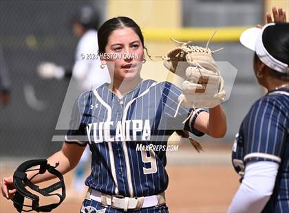 Thumbnail 2 in Yucaipa vs. Santiago (Michelle Carew Classic) photogallery.