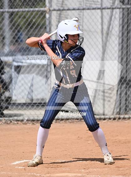 Thumbnail 3 in Yucaipa vs. Santiago (Michelle Carew Classic) photogallery.