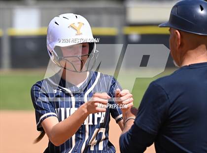 Thumbnail 2 in Yucaipa vs. Santiago (Michelle Carew Classic) photogallery.