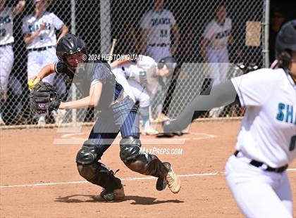 Thumbnail 3 in Yucaipa vs. Santiago (Michelle Carew Classic) photogallery.