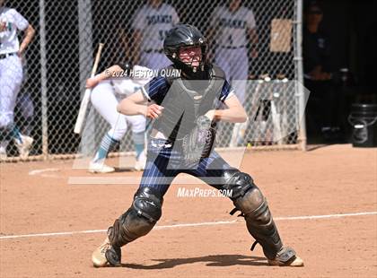 Thumbnail 3 in Yucaipa vs. Santiago (Michelle Carew Classic) photogallery.