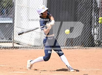 Thumbnail 2 in Yucaipa vs. Santiago (Michelle Carew Classic) photogallery.