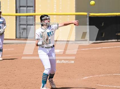 Thumbnail 2 in Yucaipa vs. Santiago (Michelle Carew Classic) photogallery.