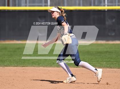 Thumbnail 3 in Yucaipa vs. Santiago (Michelle Carew Classic) photogallery.