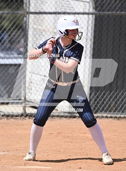 Thumbnail 2 in Yucaipa vs. Santiago (Michelle Carew Classic) photogallery.