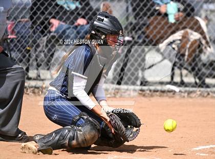 Thumbnail 1 in Yucaipa vs. Santiago (Michelle Carew Classic) photogallery.