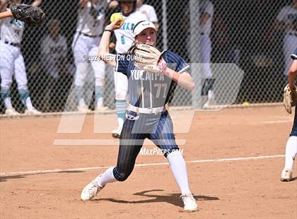 Thumbnail 3 in Yucaipa vs. Santiago (Michelle Carew Classic) photogallery.