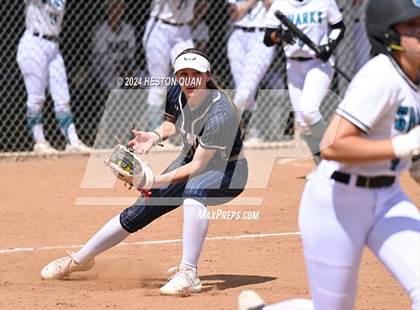 Thumbnail 2 in Yucaipa vs. Santiago (Michelle Carew Classic) photogallery.