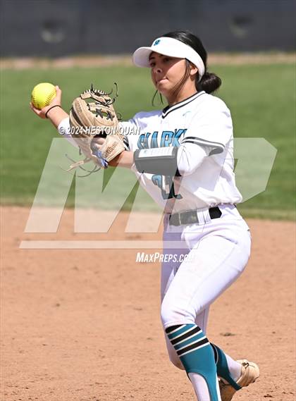 Thumbnail 3 in Yucaipa vs. Santiago (Michelle Carew Classic) photogallery.