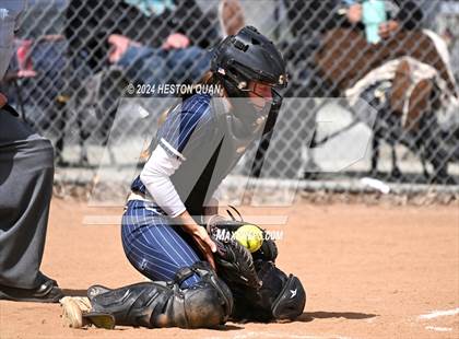 Thumbnail 2 in Yucaipa vs. Santiago (Michelle Carew Classic) photogallery.