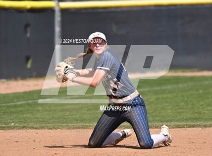 Thumbnail 3 in Yucaipa vs. Santiago (Michelle Carew Classic) photogallery.