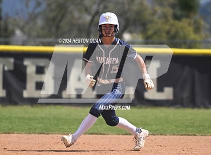 Thumbnail 1 in Yucaipa vs. Santiago (Michelle Carew Classic) photogallery.