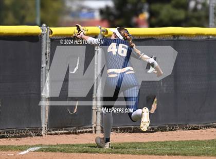 Thumbnail 3 in Yucaipa vs. Santiago (Michelle Carew Classic) photogallery.