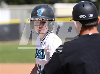 Thumbnail 2 in Yucaipa vs. Santiago (Michelle Carew Classic) photogallery.