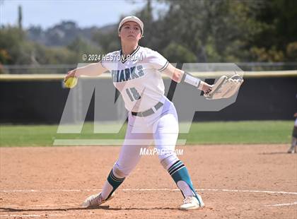 Thumbnail 3 in Yucaipa vs. Santiago (Michelle Carew Classic) photogallery.