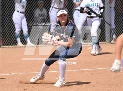 Thumbnail 3 in Yucaipa vs. Santiago (Michelle Carew Classic) photogallery.