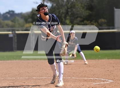 Thumbnail 1 in Yucaipa vs. Santiago (Michelle Carew Classic) photogallery.