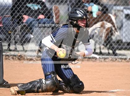 Thumbnail 3 in Yucaipa vs. Santiago (Michelle Carew Classic) photogallery.