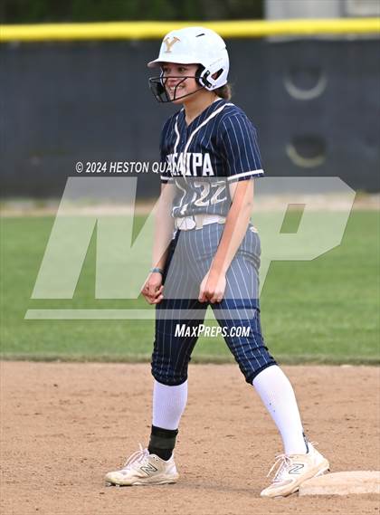 Thumbnail 1 in Yucaipa vs. Santiago (Michelle Carew Classic) photogallery.