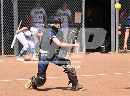 Thumbnail 2 in Yucaipa vs. Santiago (Michelle Carew Classic) photogallery.