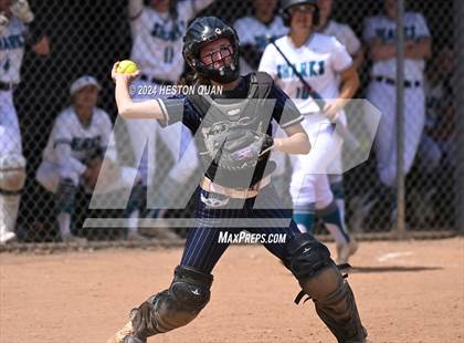 Thumbnail 2 in Yucaipa vs. Santiago (Michelle Carew Classic) photogallery.