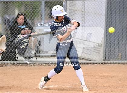 Thumbnail 1 in Yucaipa vs. Santiago (Michelle Carew Classic) photogallery.