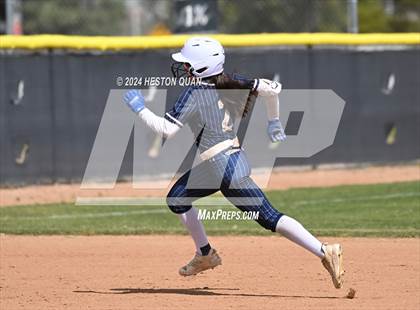 Thumbnail 3 in Yucaipa vs. Santiago (Michelle Carew Classic) photogallery.