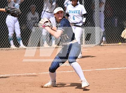 Thumbnail 1 in Yucaipa vs. Santiago (Michelle Carew Classic) photogallery.