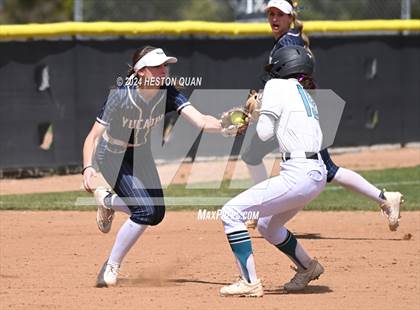 Thumbnail 3 in Yucaipa vs. Santiago (Michelle Carew Classic) photogallery.