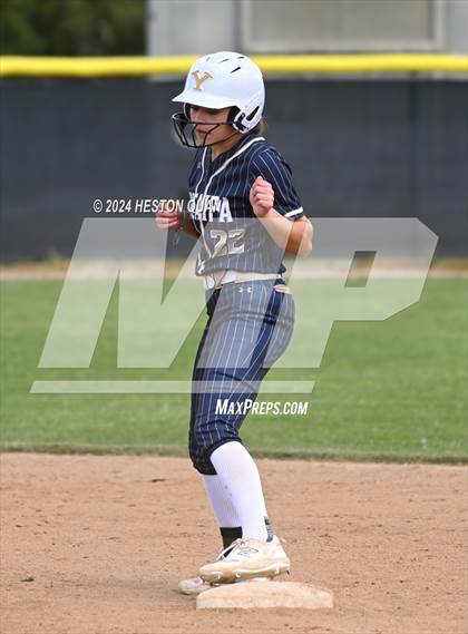 Thumbnail 3 in Yucaipa vs. Santiago (Michelle Carew Classic) photogallery.