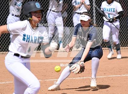 Thumbnail 1 in Yucaipa vs. Santiago (Michelle Carew Classic) photogallery.