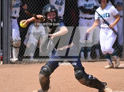 Thumbnail 3 in Yucaipa vs. Santiago (Michelle Carew Classic) photogallery.