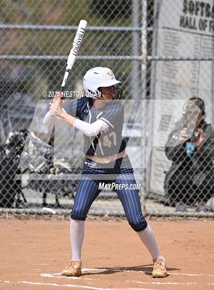 Thumbnail 2 in Yucaipa vs. Santiago (Michelle Carew Classic) photogallery.