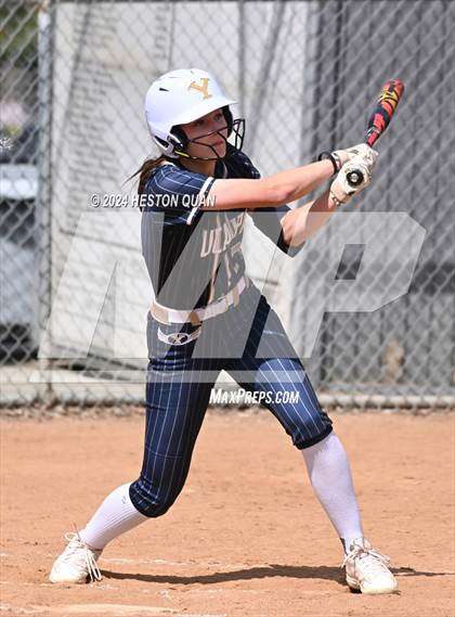 Thumbnail 3 in Yucaipa vs. Santiago (Michelle Carew Classic) photogallery.