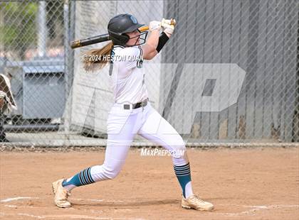 Thumbnail 2 in Yucaipa vs. Santiago (Michelle Carew Classic) photogallery.