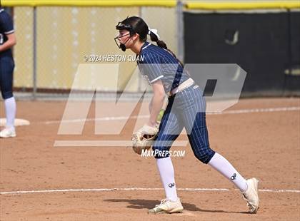 Thumbnail 2 in Yucaipa vs. Santiago (Michelle Carew Classic) photogallery.