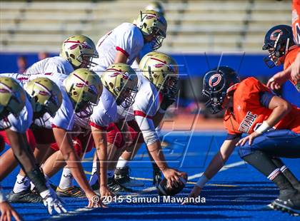 Thumbnail 3 in JV: Alemany @ Chaminade photogallery.