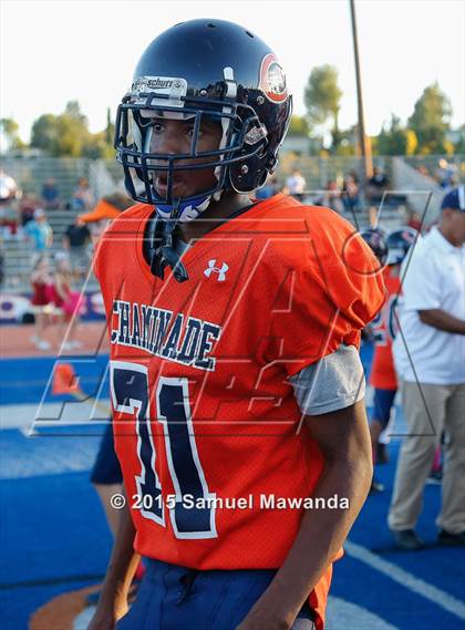 Thumbnail 1 in Alemany @ Chaminade photogallery.