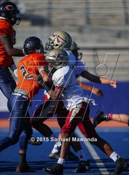 Thumbnail 1 in Alemany @ Chaminade photogallery.