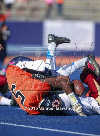 Thumbnail 1 in Alemany @ Chaminade photogallery.