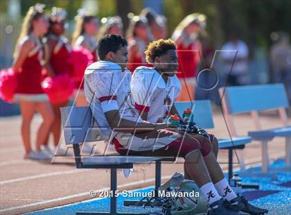 Thumbnail 1 in JV: Alemany @ Chaminade photogallery.