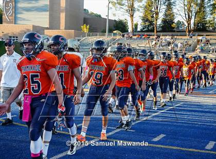 Thumbnail 3 in JV: Alemany @ Chaminade photogallery.