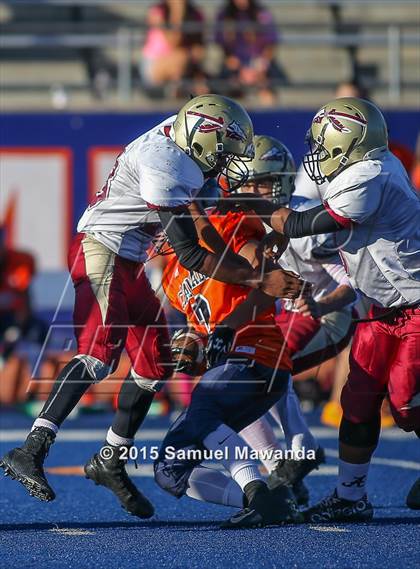 Thumbnail 3 in Alemany @ Chaminade photogallery.