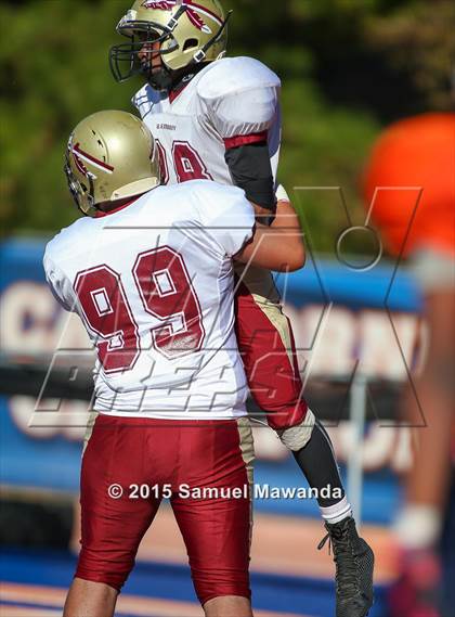 Thumbnail 2 in Alemany @ Chaminade photogallery.