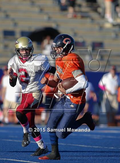 Thumbnail 3 in Alemany @ Chaminade photogallery.