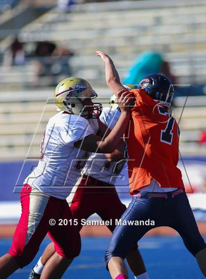 Thumbnail 1 in Alemany @ Chaminade photogallery.